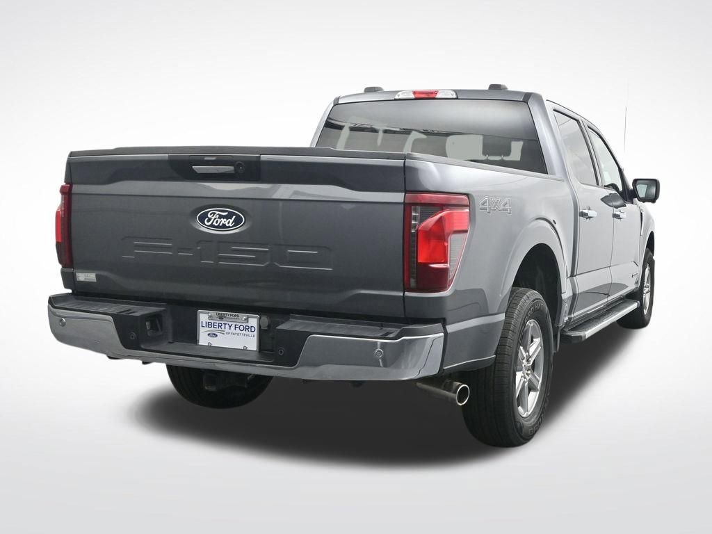 Certified 2024 Ford F150 XLT w/ Mobile Office Package AWD/4WD image 7