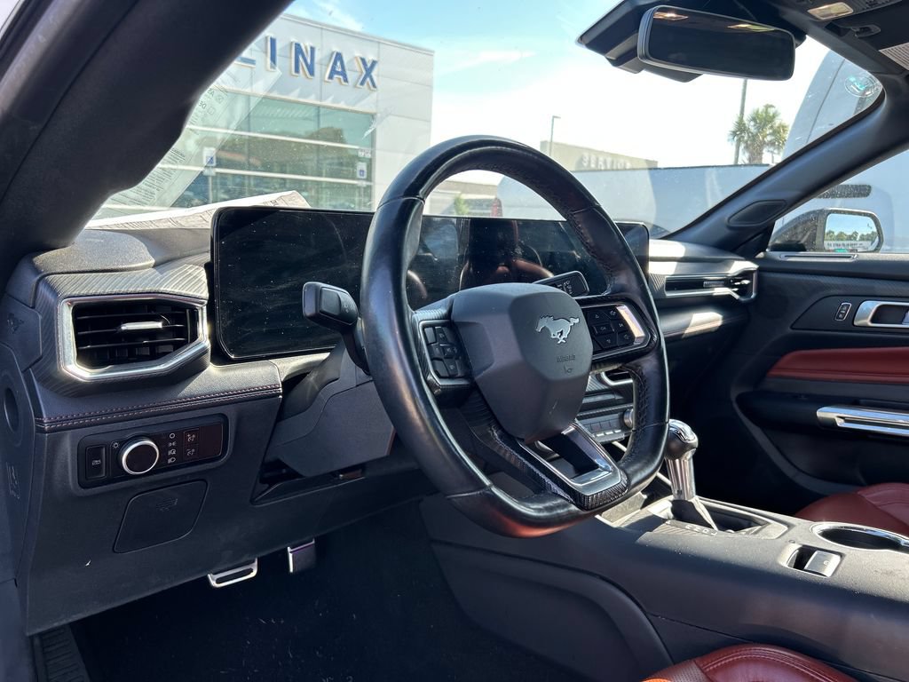 Certified 2024 Ford Mustang Premium RWD image 10