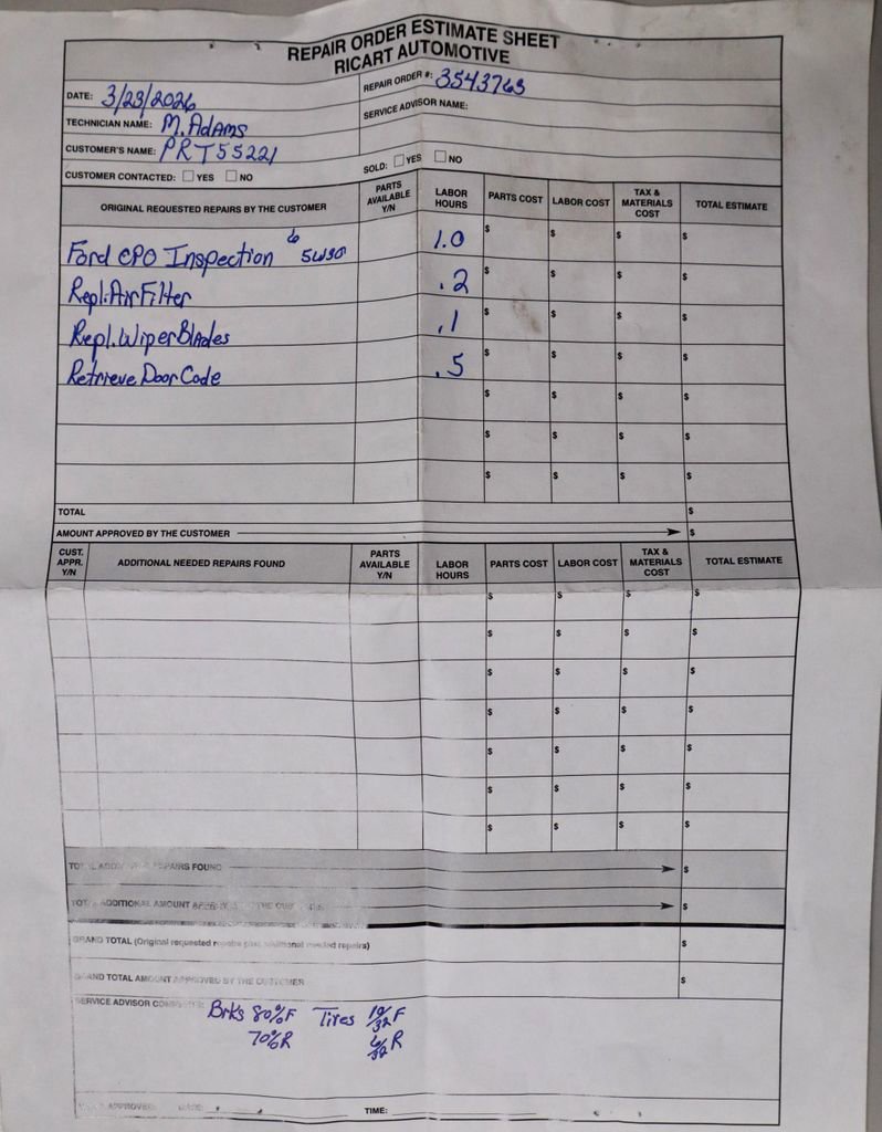 Certified 2023 Ford F150 XLT w/ Equipment Group 302A High image 13