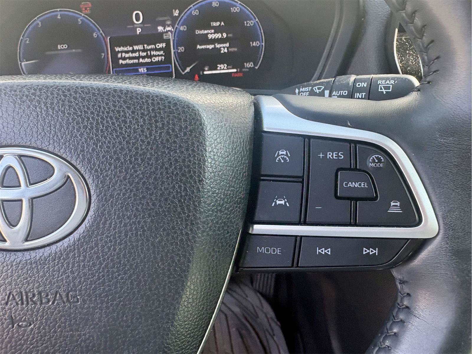 Used 2024 Toyota Grand Highlander FWD image 16
