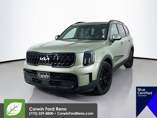 Used 2024 Kia Telluride EX X-Line