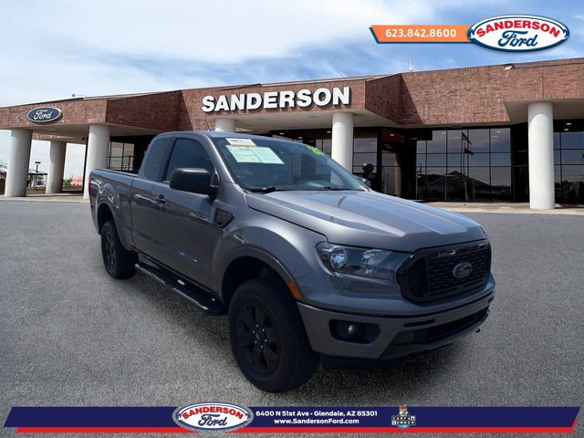 Certified 2021 Ford Ranger XLT w/ Equipment Group 301A Mid AWD/4WD video 1