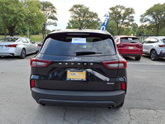Certified 2025 Ford Escape ST-Line Select AWD/4WD image 4