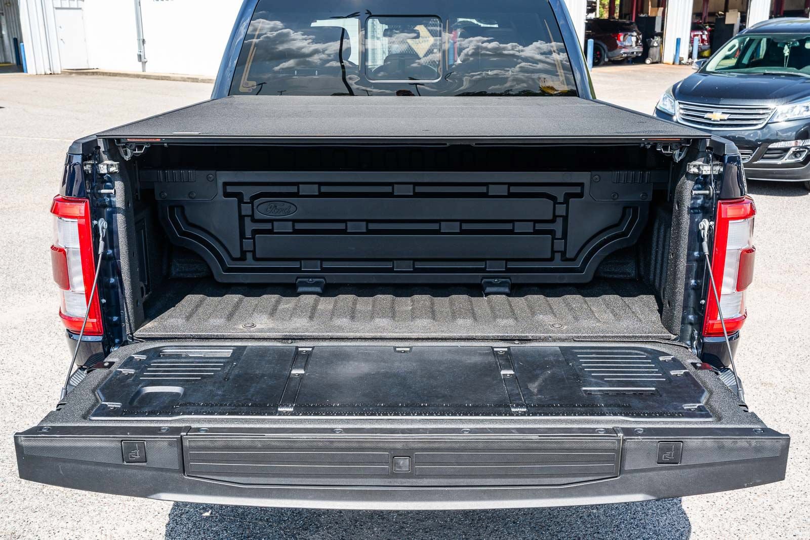 Certified 2023 Ford F150 King Ranch w/ Equipment Group 601A High AWD/4WD image 16