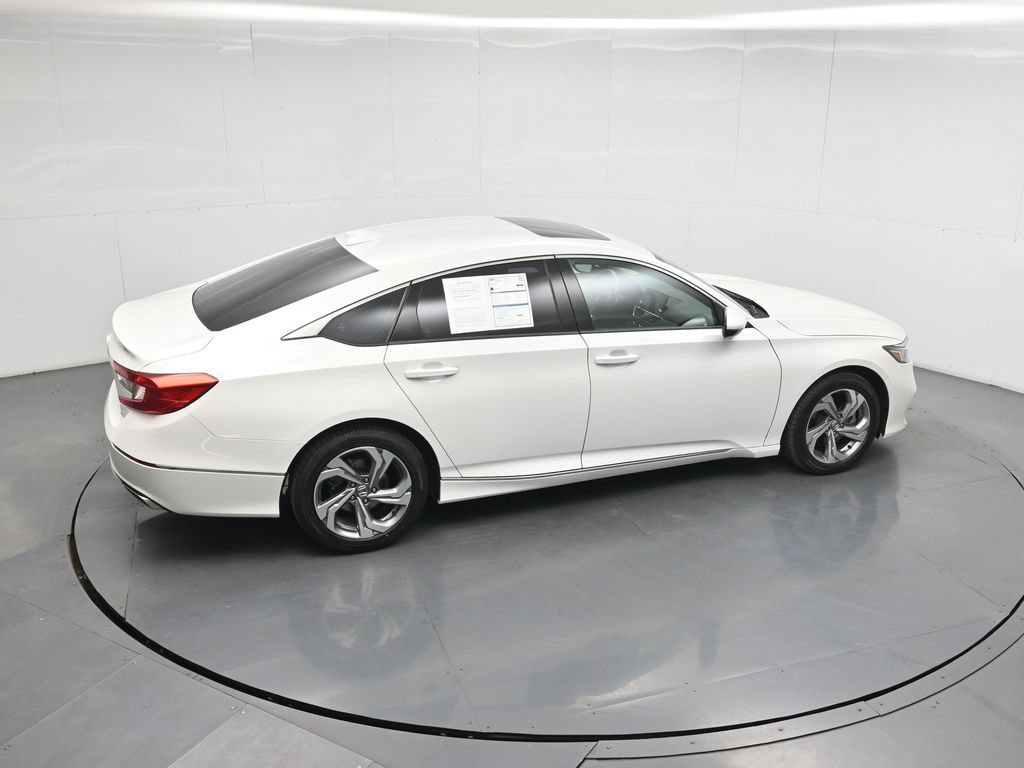 Used 2018 Honda Accord EX-L image 27
