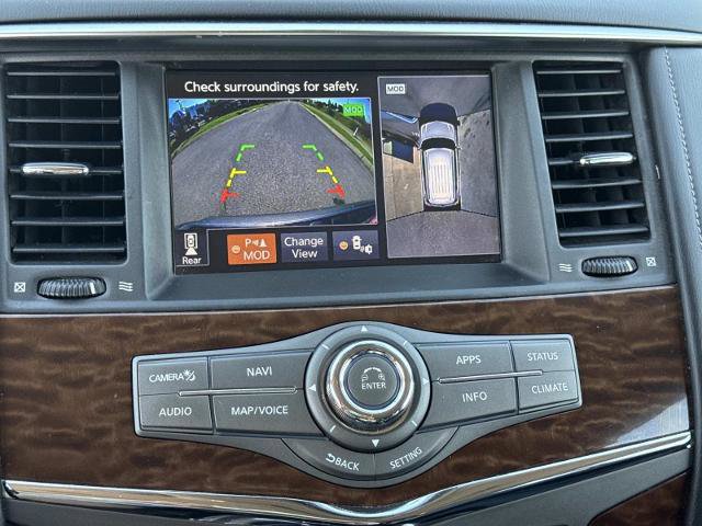 Used 2020 Nissan Armada Platinum w/ Captain's Chairs Package RWD image 28