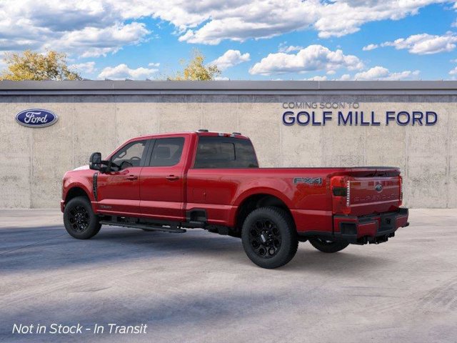 Certified 2026 Ford F350 XLT w/ XLT Premium Package AWD/4WD image 5
