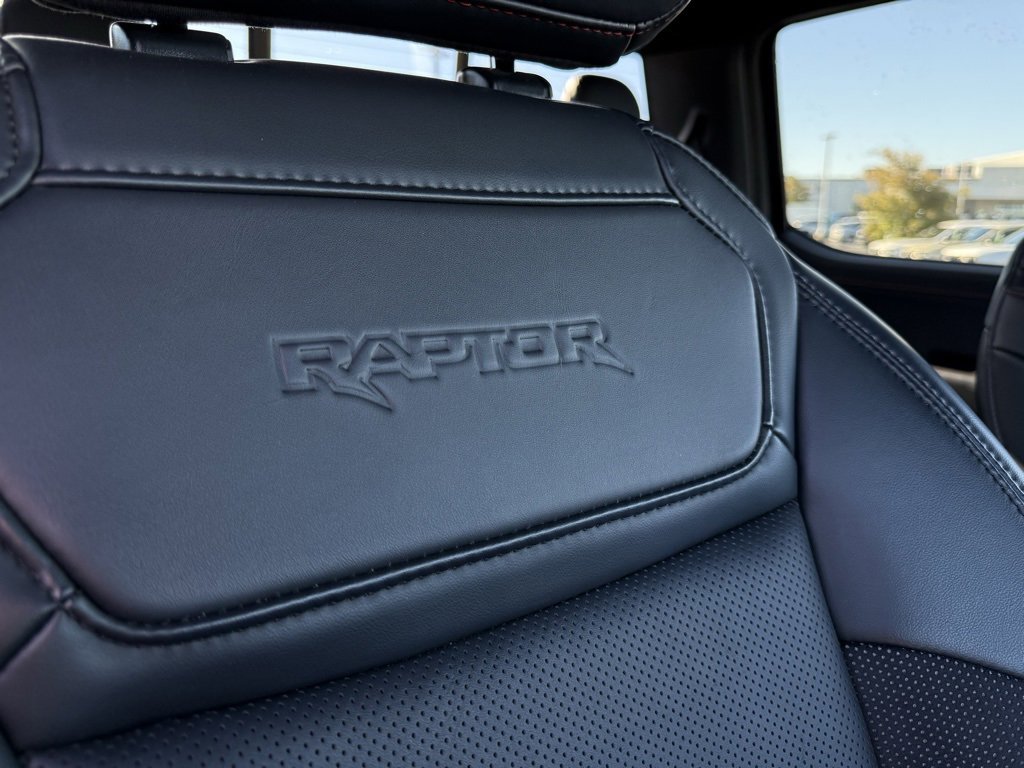 Certified 2024 Ford F150 Raptor image 33