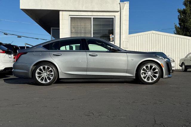 Used 2023 Cadillac CT5 Premium Luxury w/ Climate Package image 24