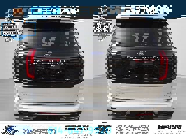 Certified 2025 Ford Expedition Max Platinum image 11