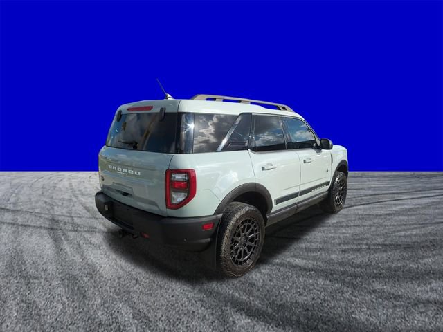 Certified 2023 Ford Bronco Sport Outer Banks AWD/4WD image 4
