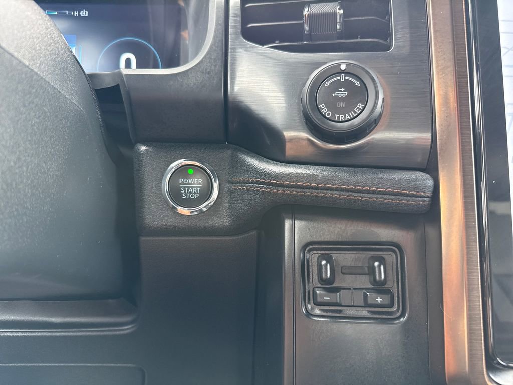 Certified 2023 Ford F150 Lightning Lariat w/ Equipment Group 511A High image 27