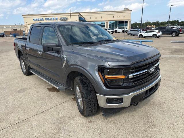 Certified 2025 Ford F150 XLT w/ Equipment Group 301A Standard AWD/4WD image 18
