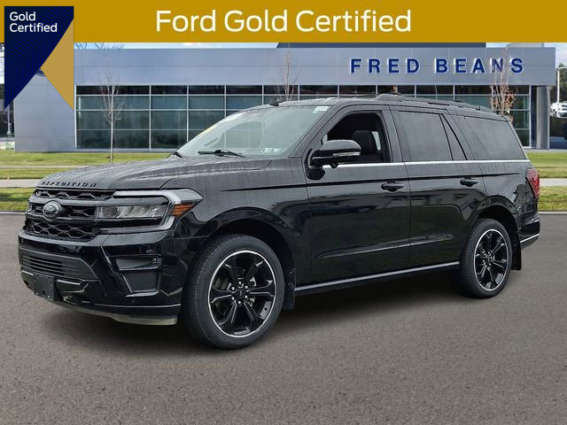 Certified 2023 Ford Expedition Limited