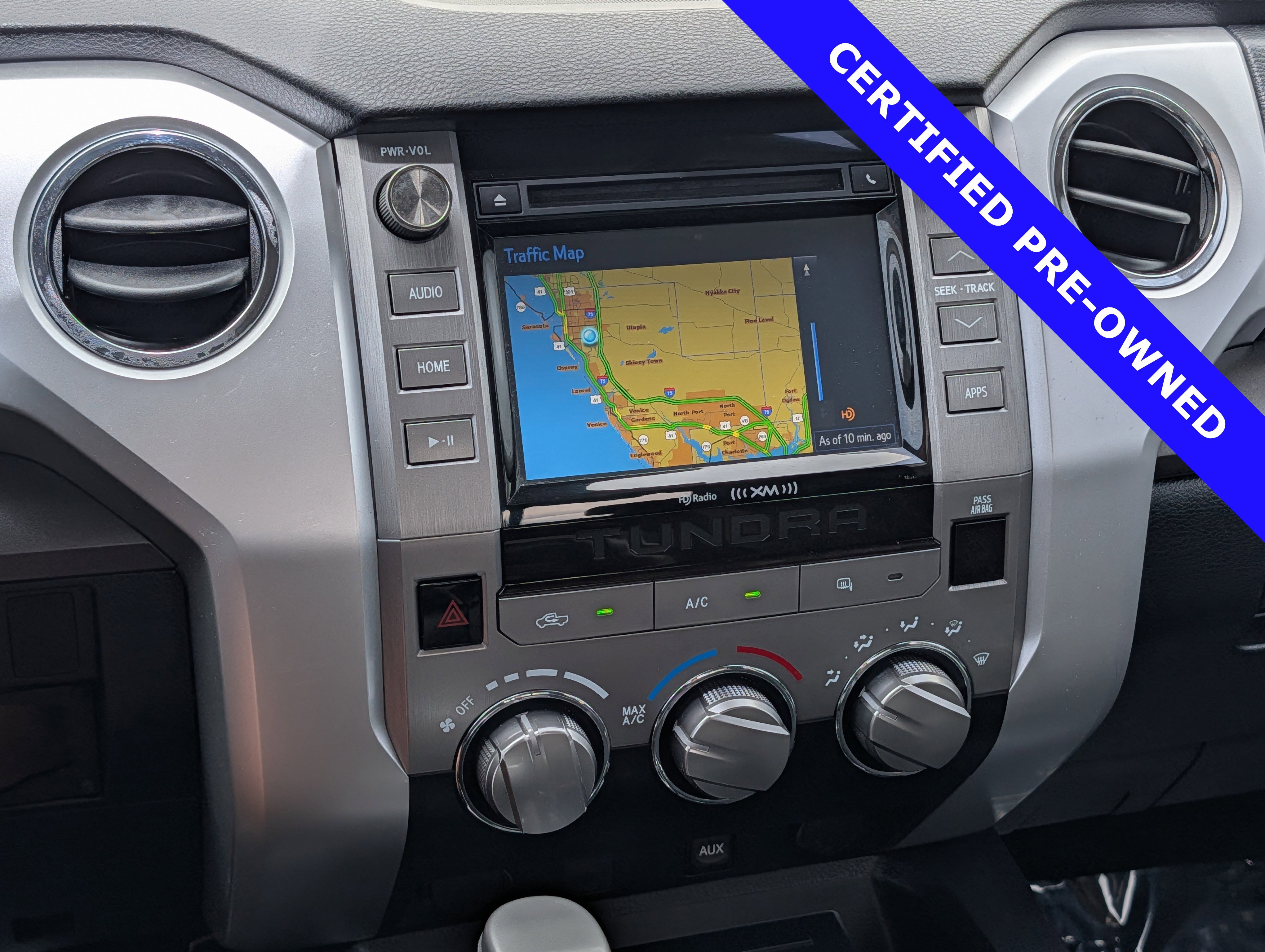 Used 2018 Toyota Tundra SR5 w/ SR5 Upgrade Package RWD image 30
