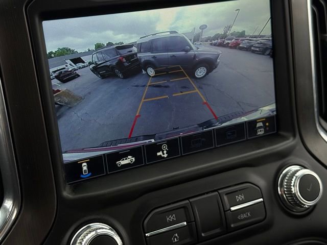 Used 2023 GMC Sierra 2500 AT4 w/ Gooseneck/5TH Wheel Package AWD/4WD image 4