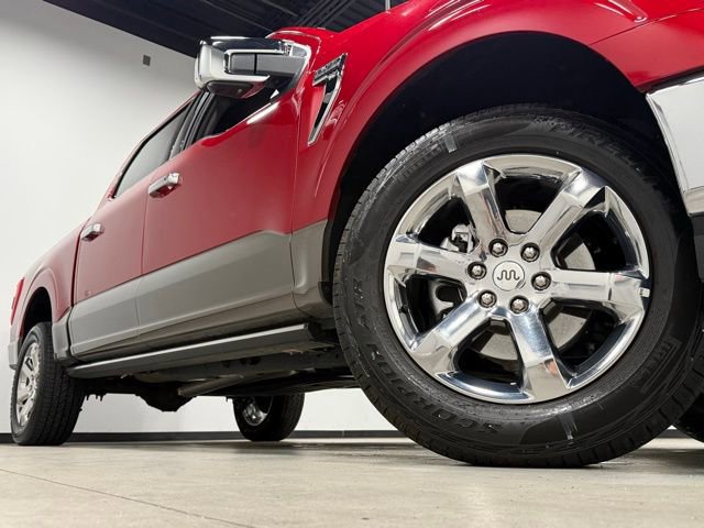 Certified 2022 Ford F150 King Ranch w/ Equipment Group 601A High AWD/4WD image 3