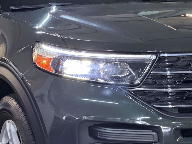 Certified 2023 Ford Explorer XLT AWD/4WD image 9
