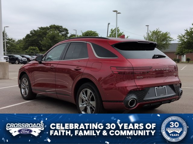 Used 2022 Genesis GV70 3.5T Sport w/ Sport Advanced Package AWD/4WD image 6
