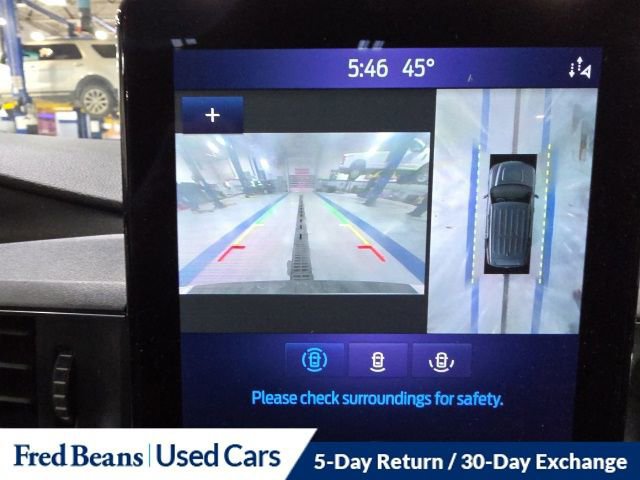 Certified 2022 Ford Explorer ST w/ Equipment Group 401A image 25