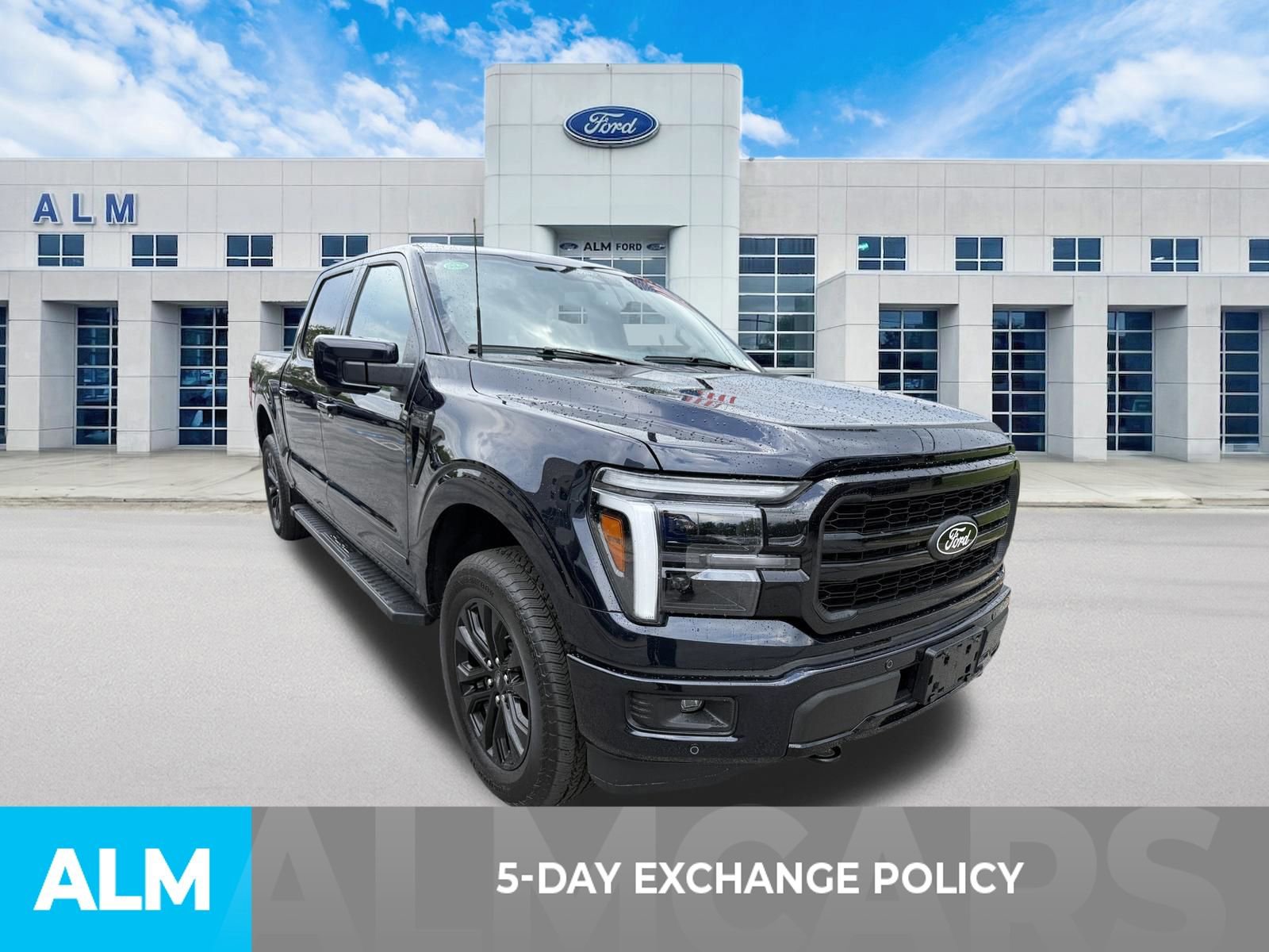 Certified 2026 Ford F150 Lariat AWD/4WD image 3