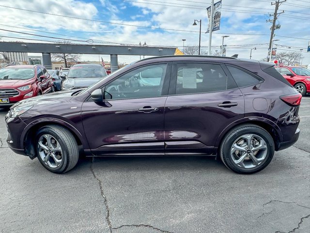 Certified 2023 Ford Escape ST-Line w/ Tech Pack #1 image 3