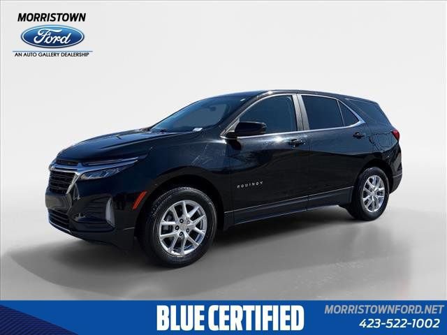Used 2024 Chevrolet Equinox LT image 7
