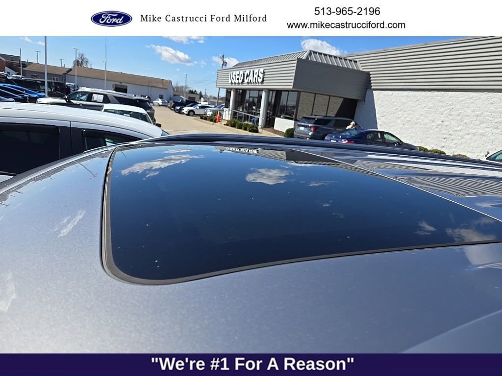 Used 2024 Kia Telluride S w/ S Sunroof Package image 16