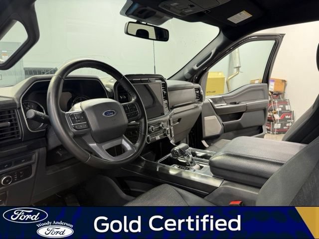 Certified 2023 Ford F150 XLT w/ Equipment Group 302A High AWD/4WD image 9