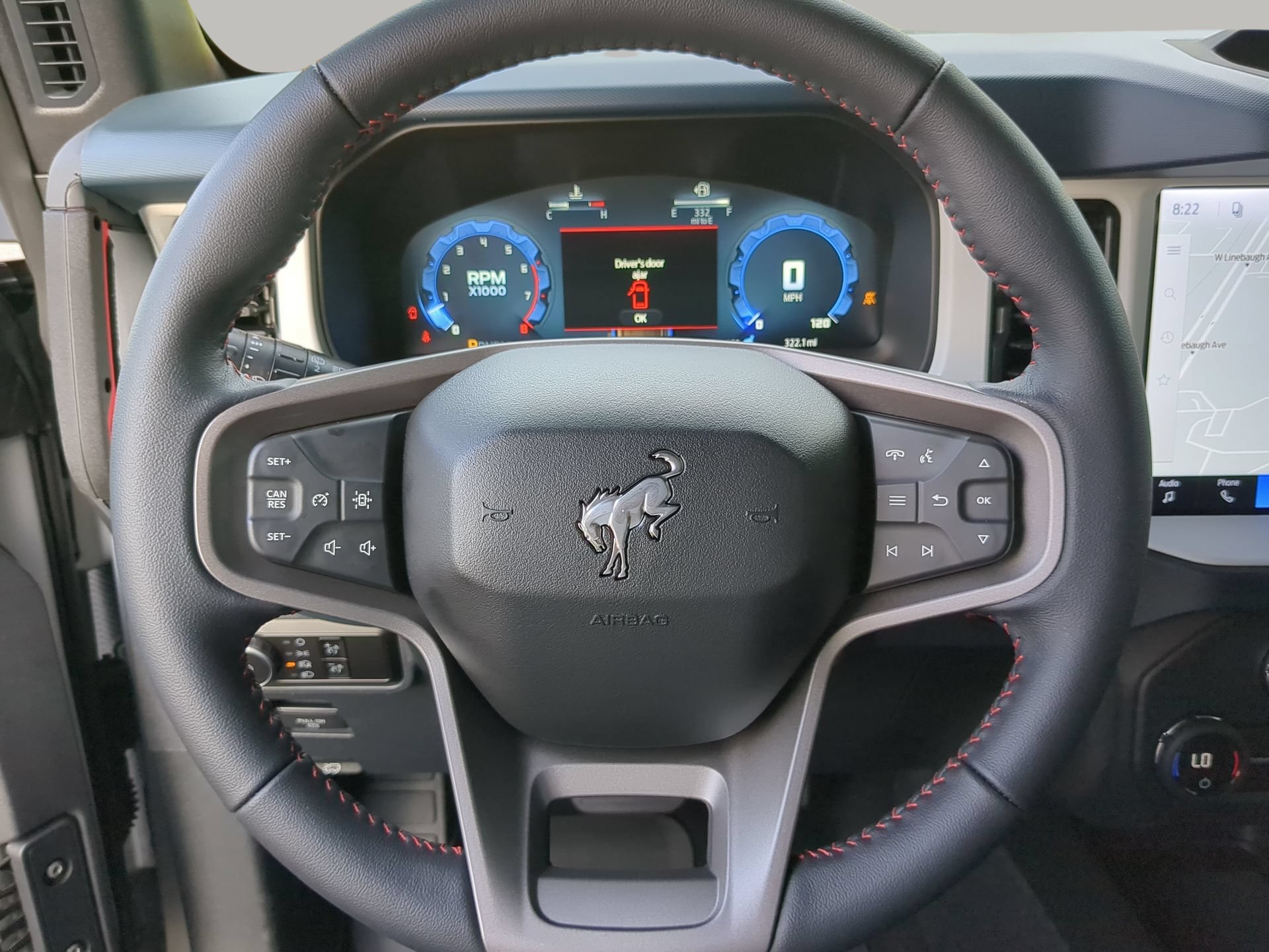 Certified 2026 Ford Bronco Heritage Edition AWD/4WD image 66