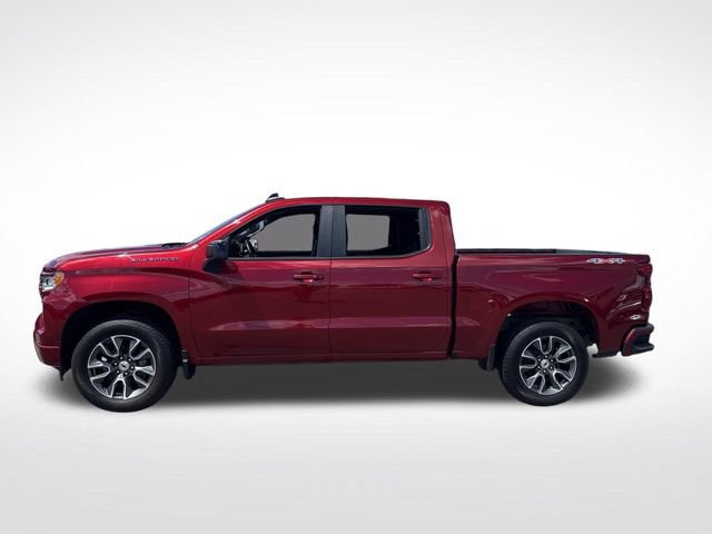 Used 2023 Chevrolet Silverado 1500 RST AWD/4WD video 2