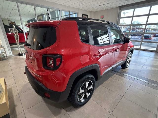 Used 2021 Jeep Renegade Trailhawk image 5