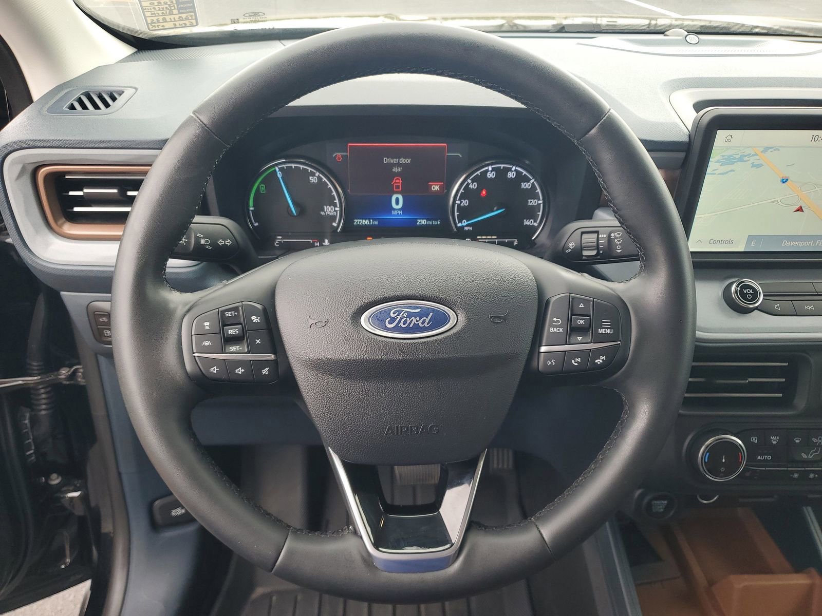 Certified 2024 Ford Maverick Lariat image 18