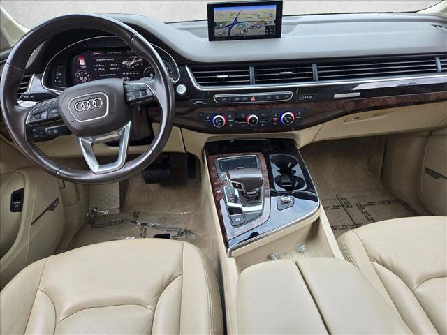 Used 2019 Audi Q7 3.0T Premium Plus AWD/4WD image 16