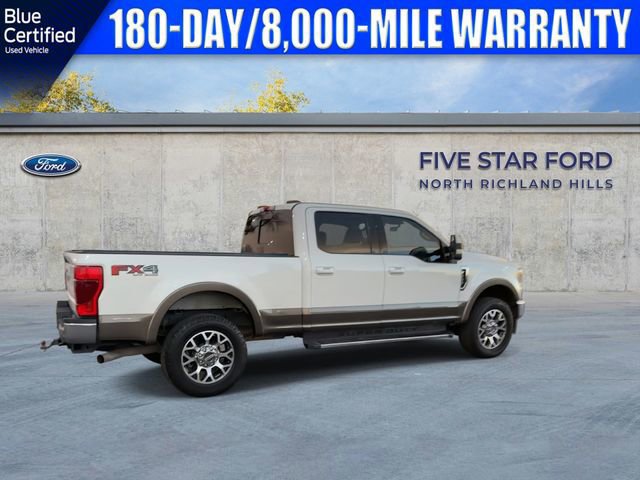 Certified 2021 Ford F250 Lariat w/ Lariat Value Package image 5