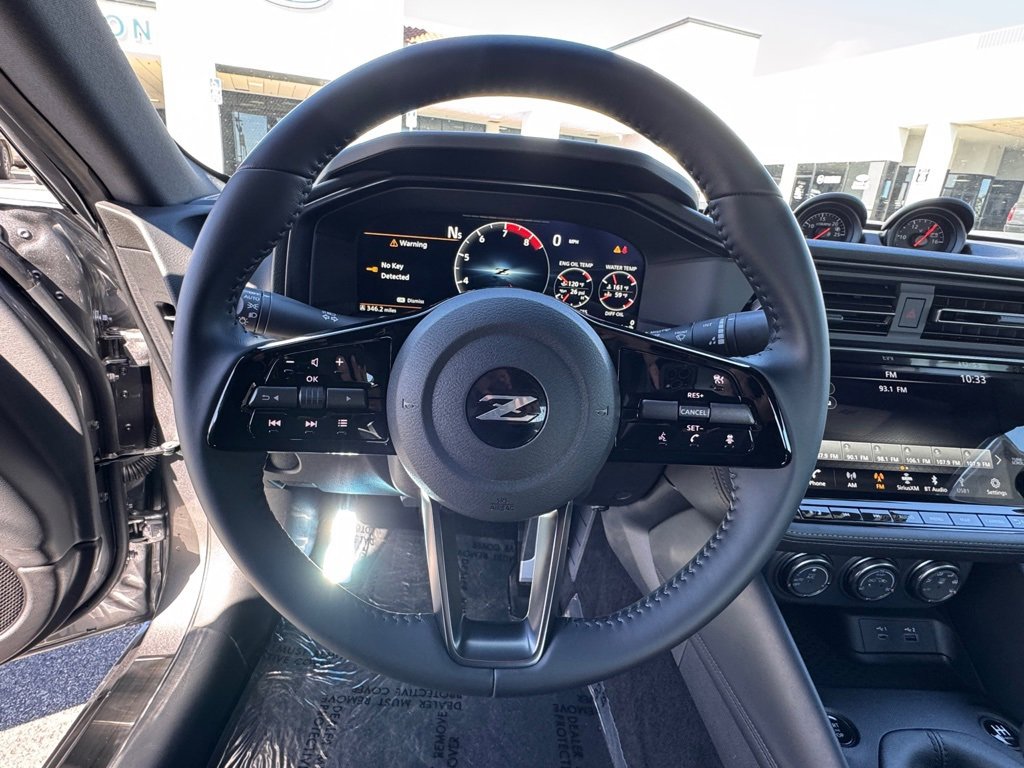Used 2026 Nissan Z Performance w/ Floor Mat Package image 21