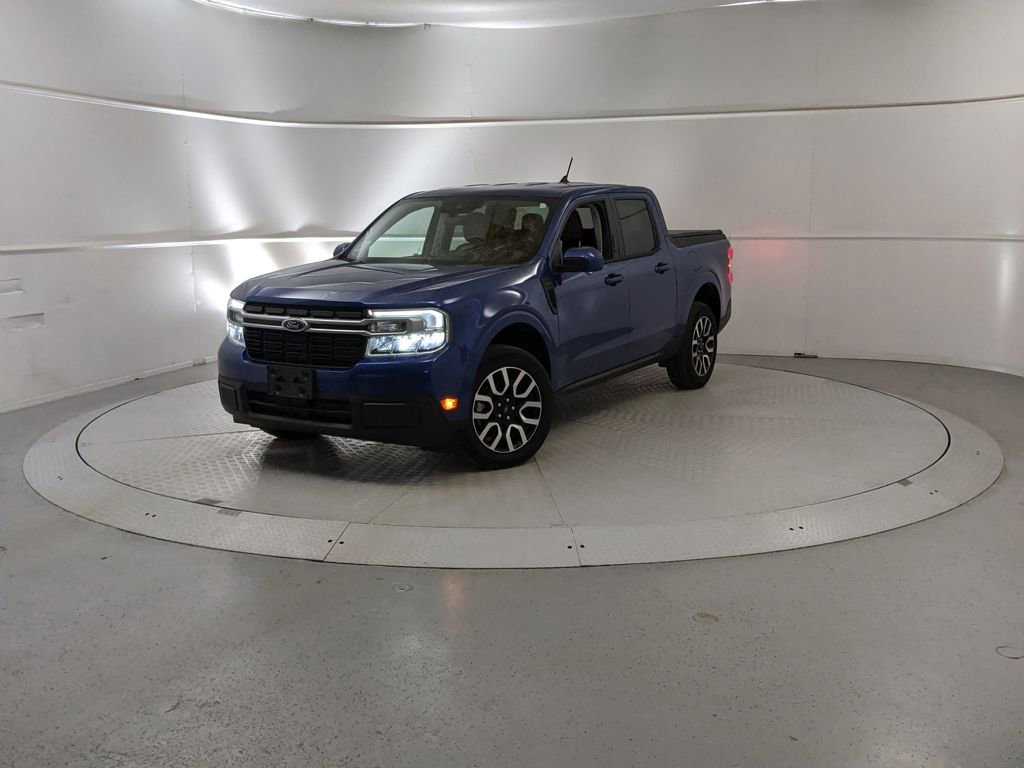 Certified 2023 Ford Maverick Lariat w/ Lariat Luxury Package image 6