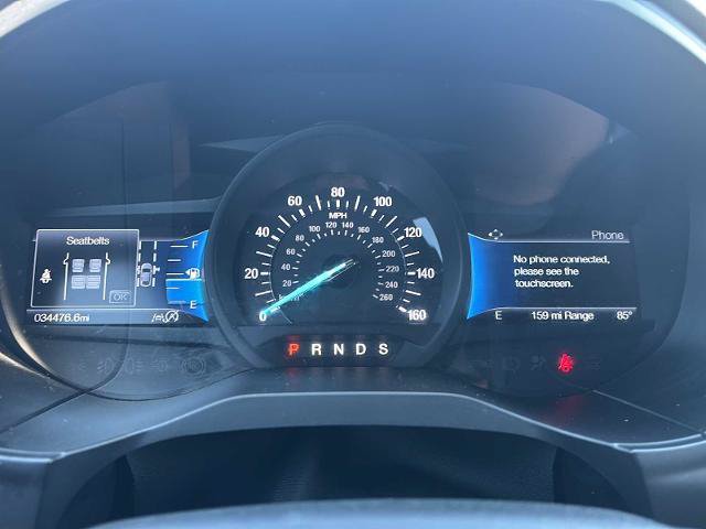 Certified 2024 Ford Edge ST-Line w/ Class II Trailer Tow Package AWD/4WD image 11