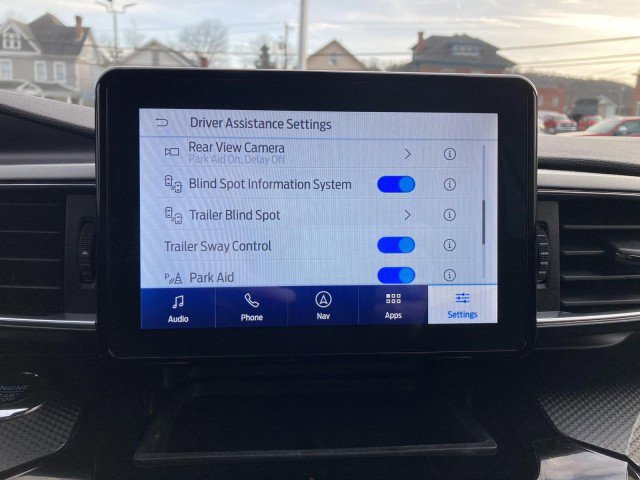 Certified 2022 Ford Explorer ST-Line w/ Class IV Trailer Tow Package image 20