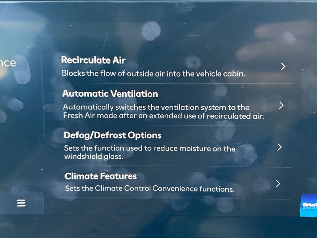 Used 2026 Hyundai Santa Fe Calligraphy AWD/4WD image 47