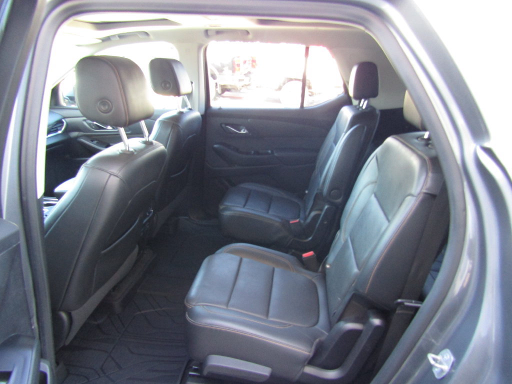 Used 2019 Chevrolet Traverse Premier AWD/4WD image 38