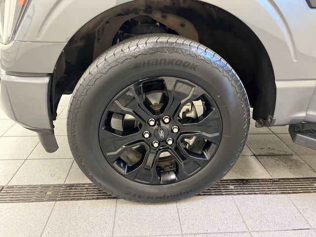 Certified 2022 Ford F150 Lariat w/ Equipment Group 502A High image 10