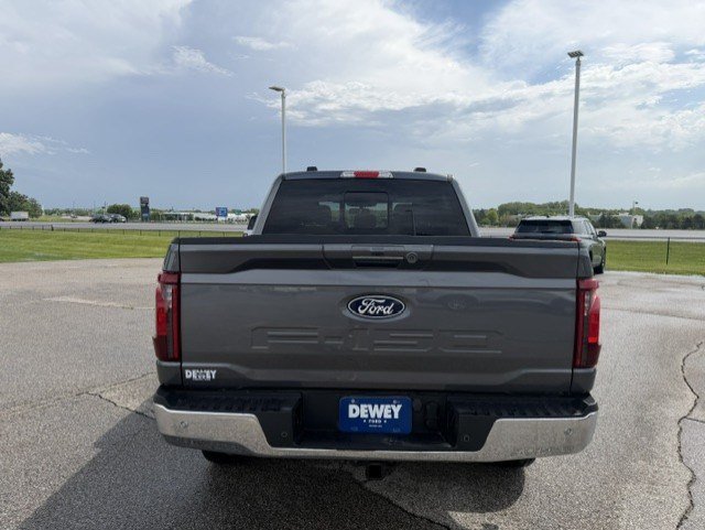 Certified 2024 Ford F150 XLT w/ Equipment Group 302A MID AWD/4WD image 7