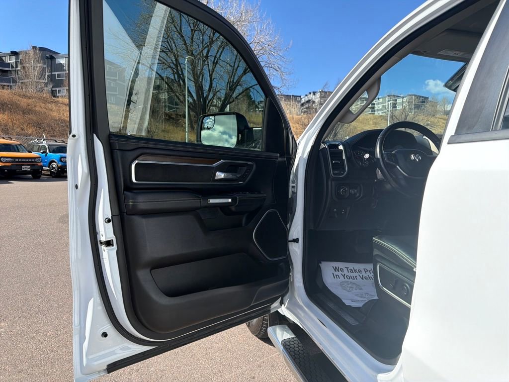 Used 2022 RAM 1500 Laramie image 9