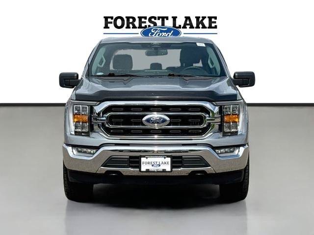 Certified 2022 Ford F150 XLT w/ Equipment Group 302A High AWD/4WD image 2