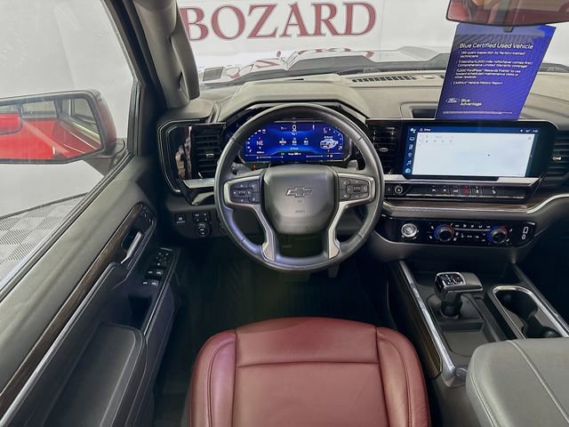 Used 2024 Chevrolet Silverado 1500 LT Trail Boss image 26