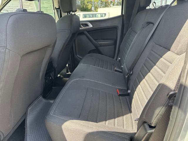 Certified 2023 Ford Ranger XLT w/ Equipment Group 301A Mid image 14