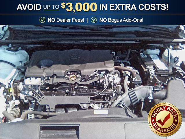Used 2021 Toyota Camry SE FWD image 25