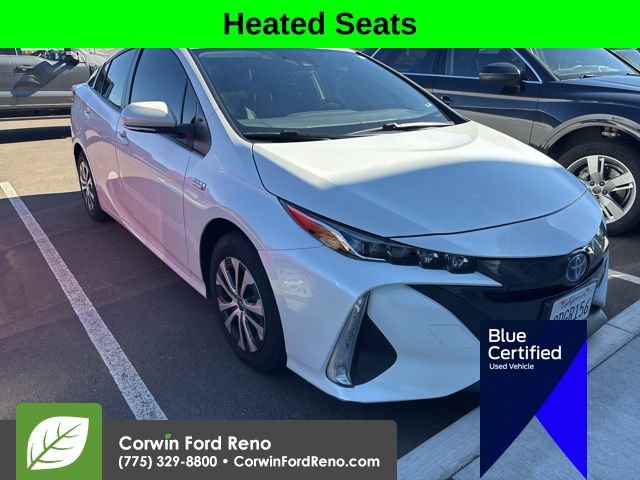 Used 2022 Toyota Prius Prime XLE