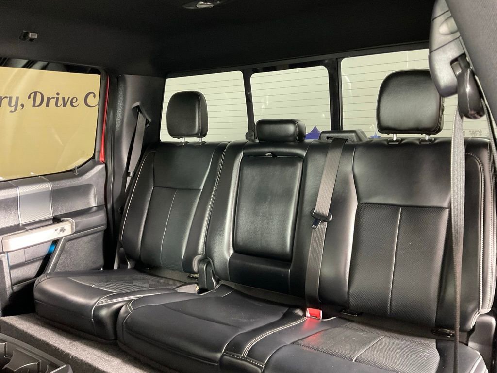 Certified 2019 Ford F150 Lariat w/ Equipment Group 502A Luxury AWD/4WD image 16